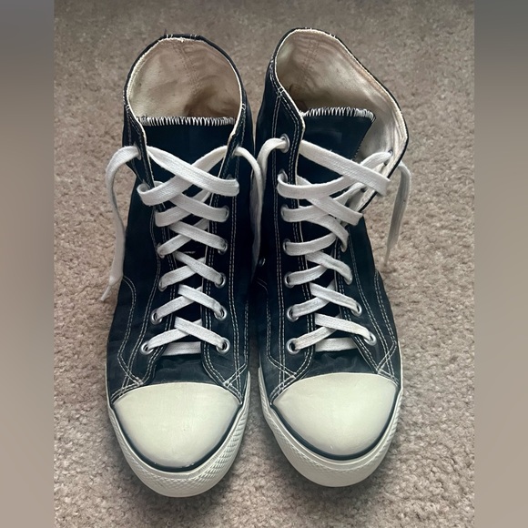 Fendi FF High Top Shoes - Picture 1 of 13